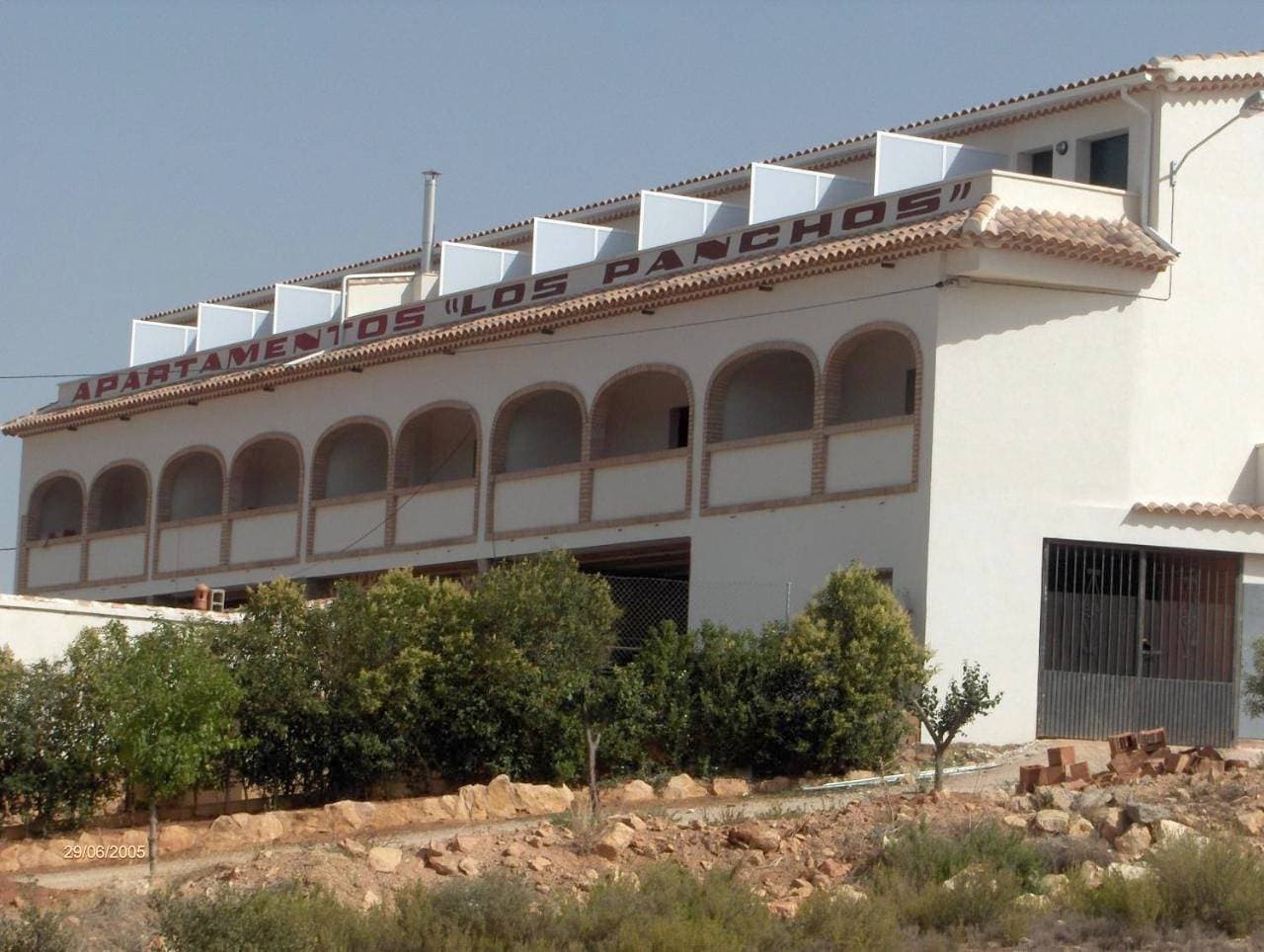 Apartamentos Los Panchos 1