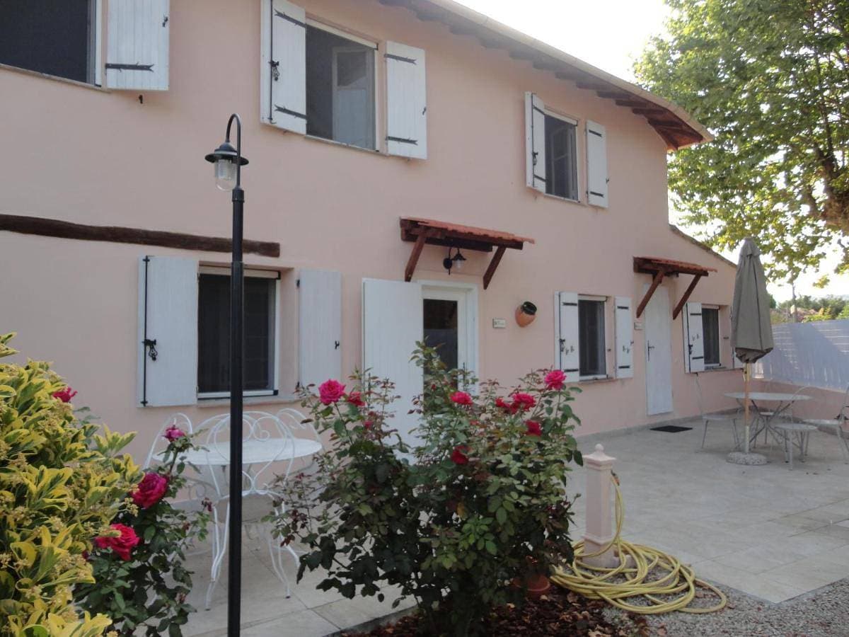Foto 5 von 40: Apartment with Garden View