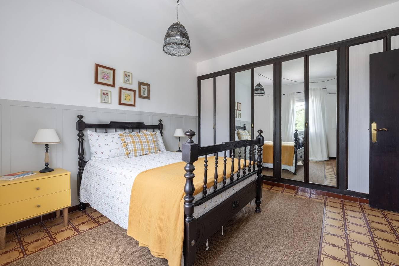 Foto 9 von 25: Casa Lindo – Helle Wohnung mit großer Terrasse direkt an der Vía Verde