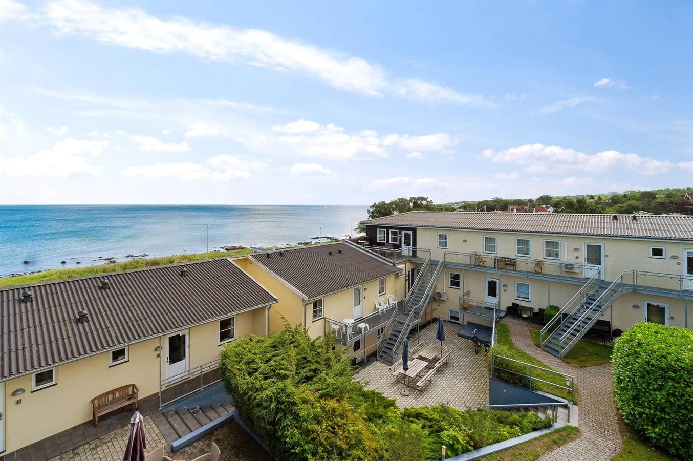 Foto 8 von 24: Apartment in Allinge with house sea view