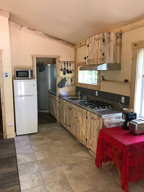 Chalet Le Manitou Paradis Sauvage 1