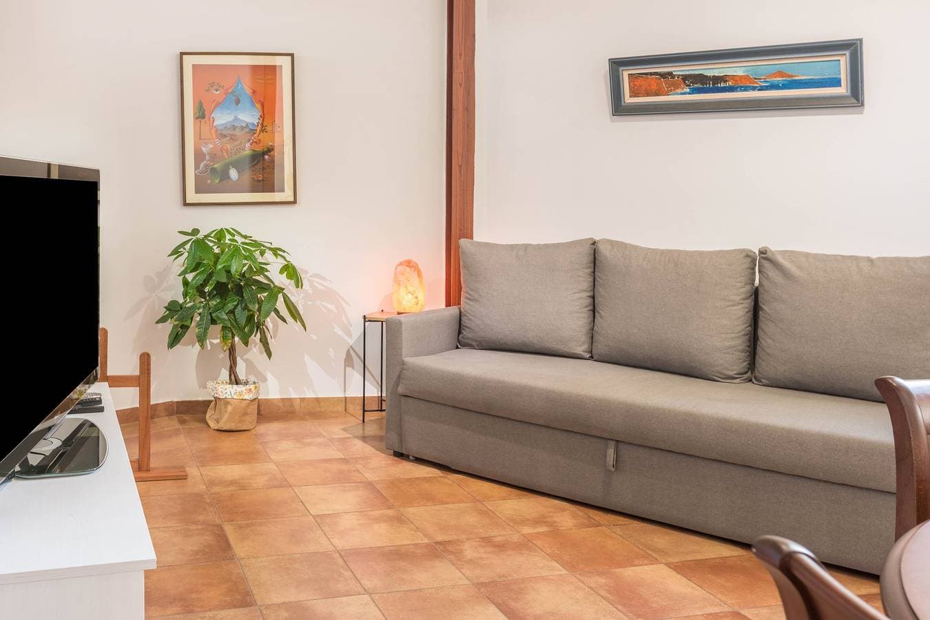 Foto 10 von 15: Ferienwohnung 'Casa Rural Encarna' mit WLAN