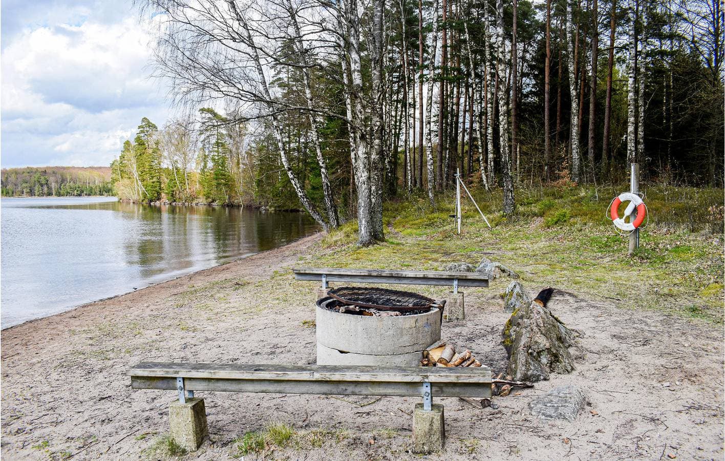 Foto 8 von 26: Ferienhaus für 4 Personen mit Terrasse