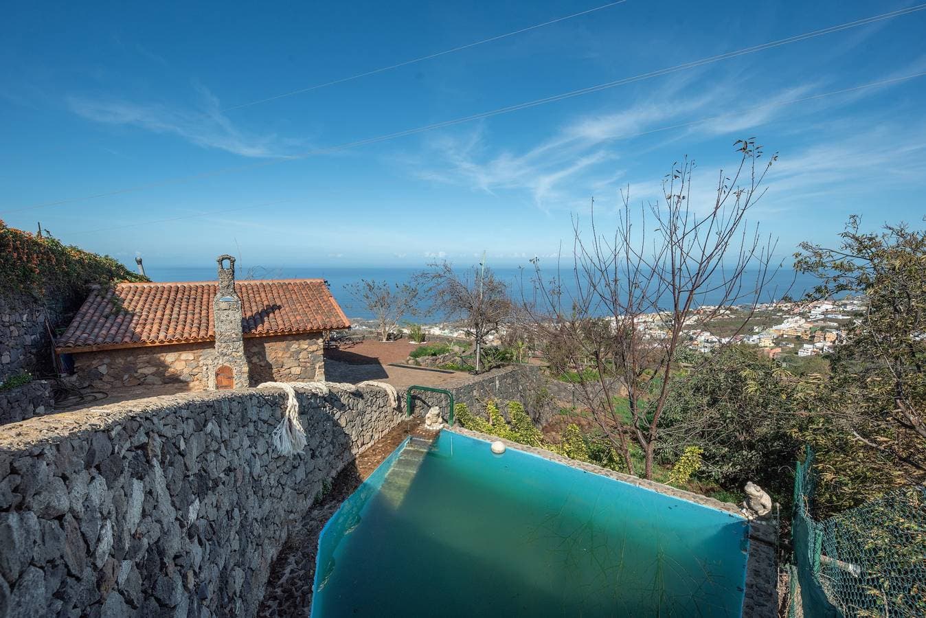 Foto 6 von 39: Casa Rural Tenerife Relax mit Meerblick, Privater Terrasse und WLAN