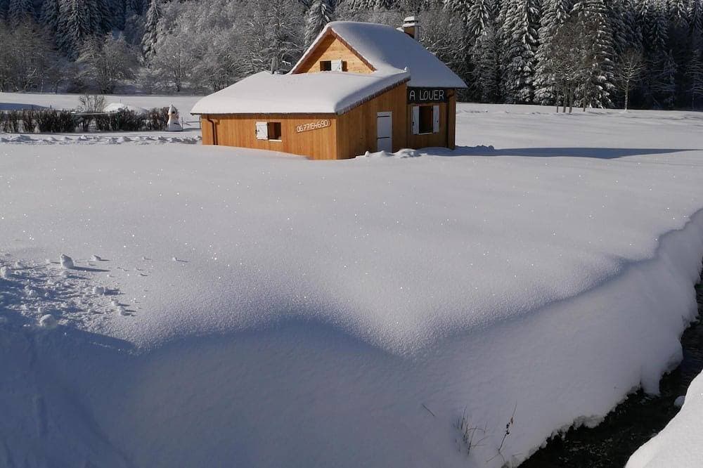 Foto 8 von 30: Chalet mit Seeblick für Liebhaber von Ruhe und Natur