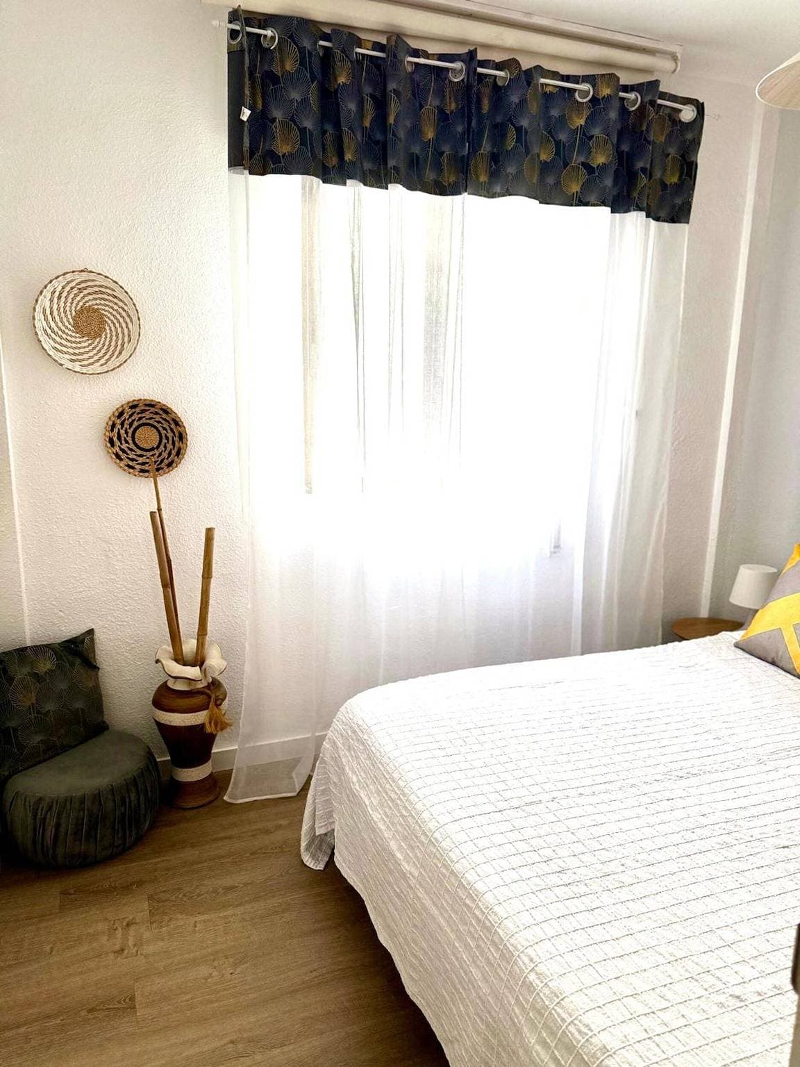 Foto 11 von 26: Apartment mit Meerblick und Pool in Almería für bis zu 4 Personen