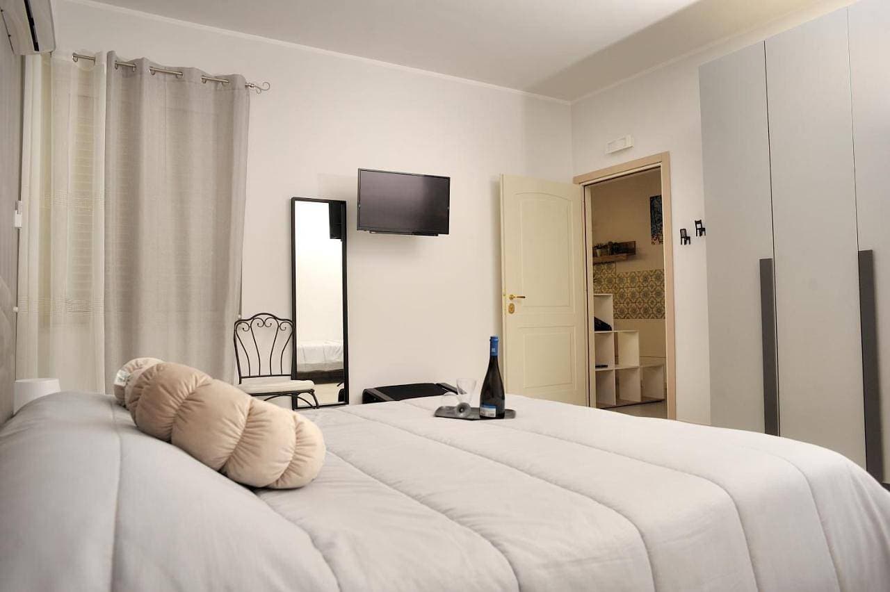 Foto 11 von 13: Double Room with Private External Bathroom