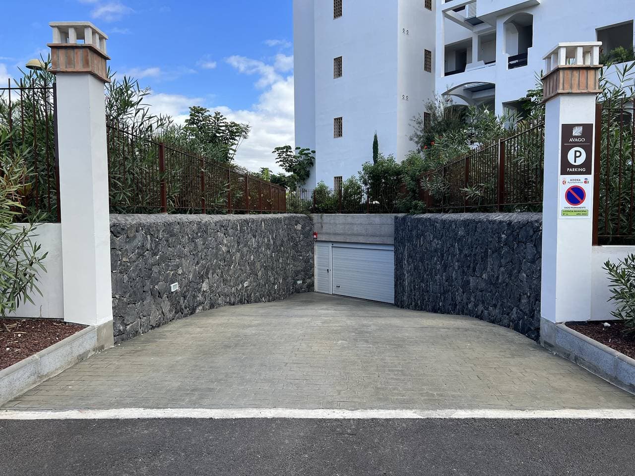 Foto 13 von 16: Jardines - Avago 0.3 Garden View 1B