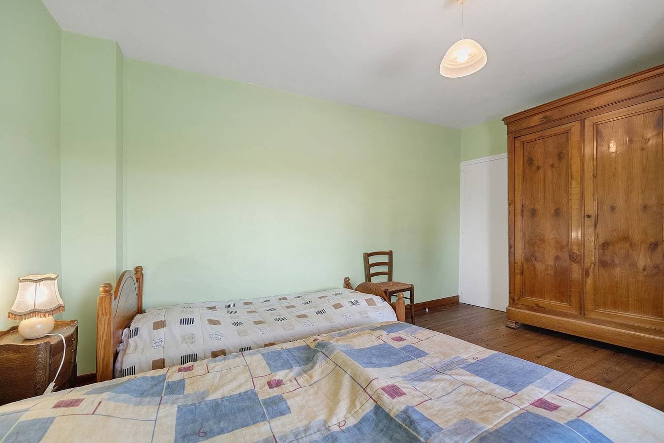 Foto 13 von 19: Ferienhaus „Gite Ferme De La Ruette 73“ mit Terrasse, privatem Garten und WLAN