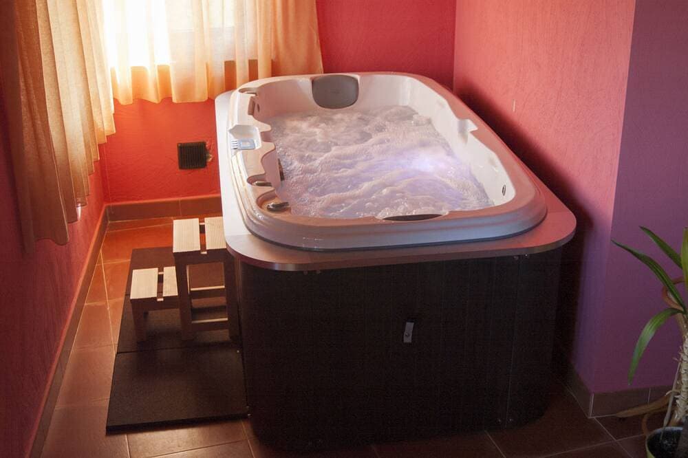 Foto 6 von 8: Ferienhaus El Refugio de Heda für 2 Personen