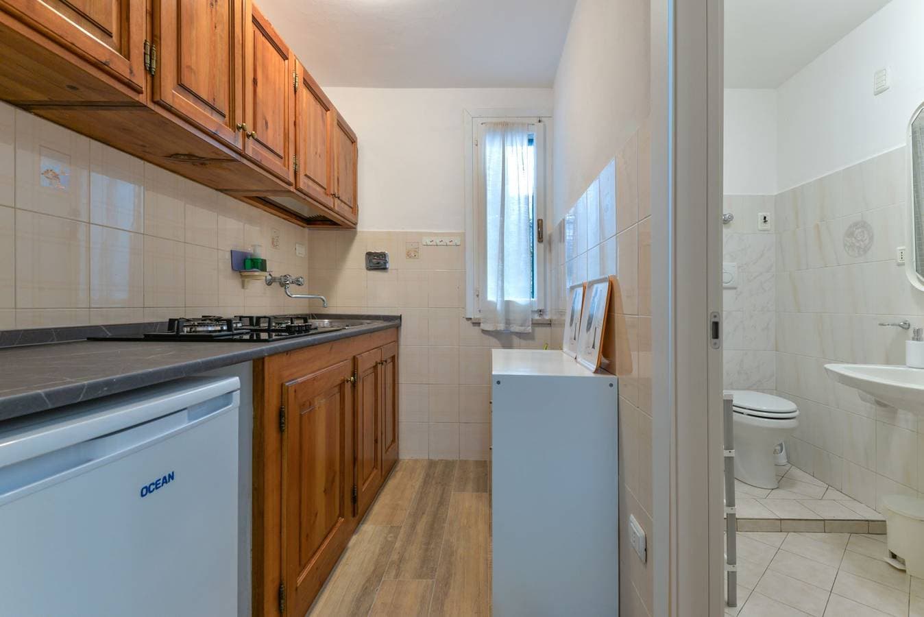 Foto 10 von 13: Ferienhaus für 3 Personen mit Garten