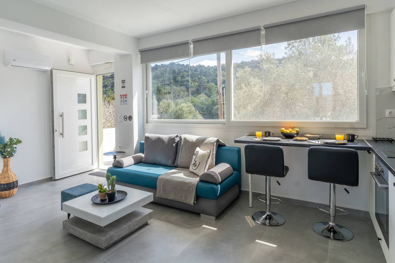 Foto 2 von 22: Ferienwohnung für 2 Personen mit Balkon