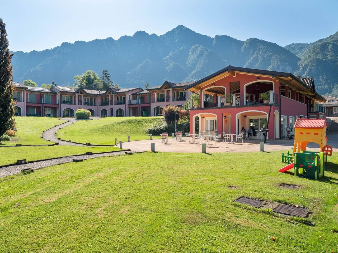 Foto 6 von 73: Wohnung in Idro mit See- und Bergblick