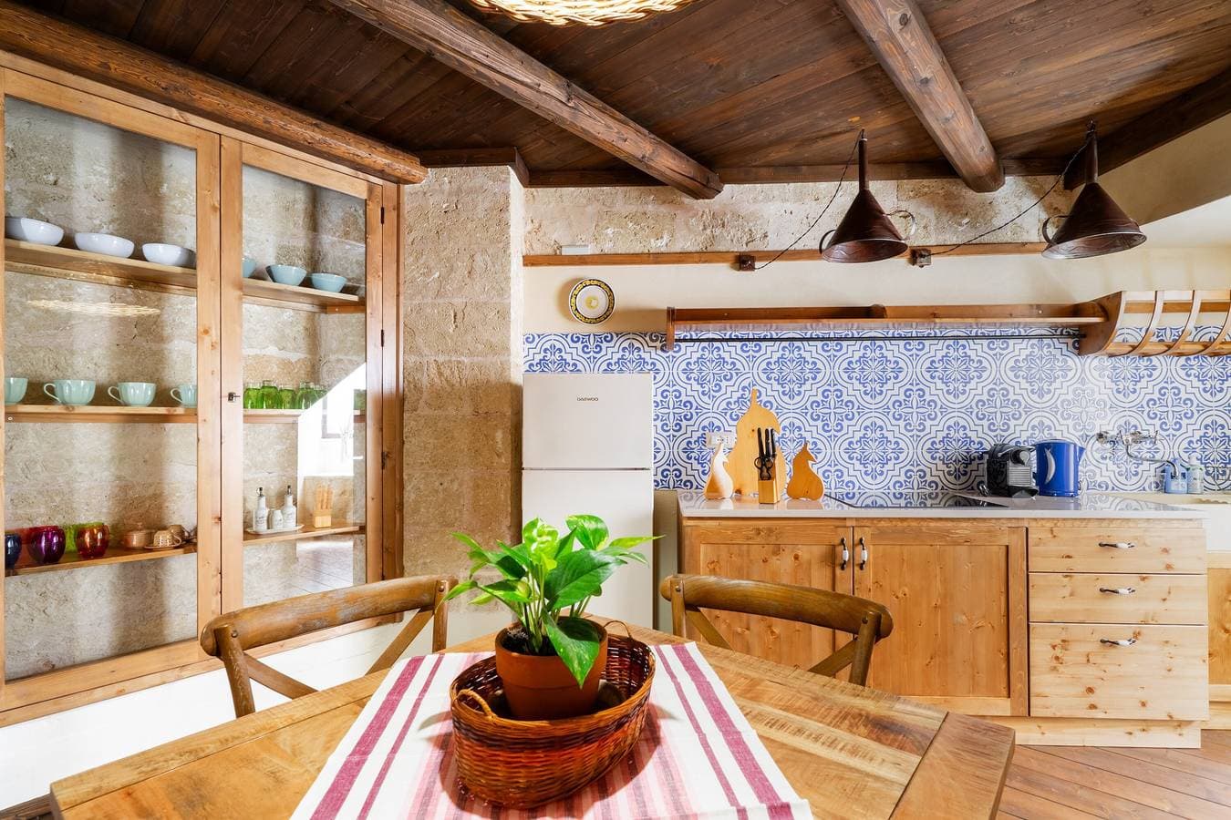 Foto 5 von 23: Ferienwohnung 'Dimora Pisanelli' mit WLAN und Klimaanlage