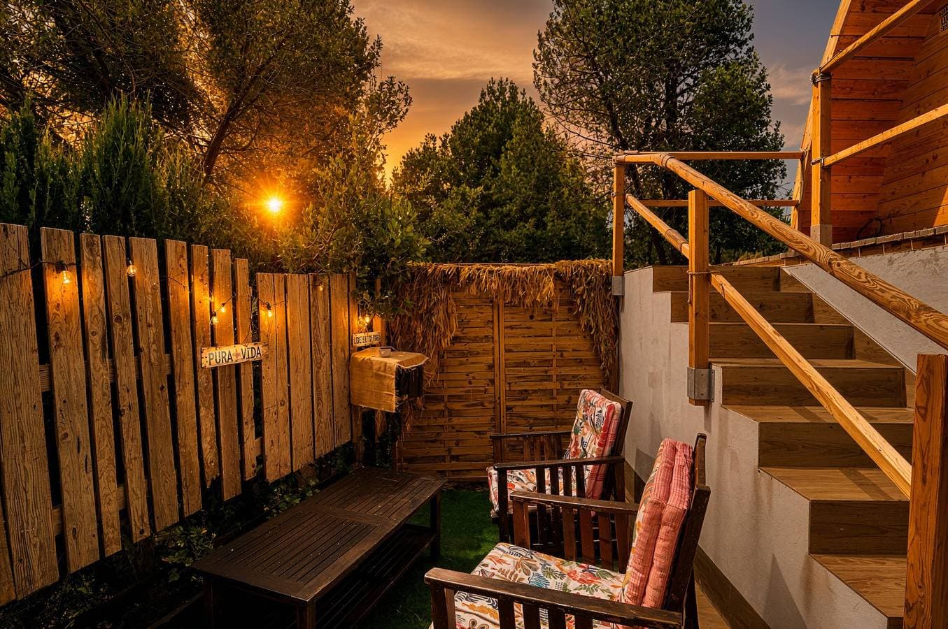Foto 2 von 24: Ferienhaus 'Cabaña Massdepiedra' mit WLAN und Klimaanlage