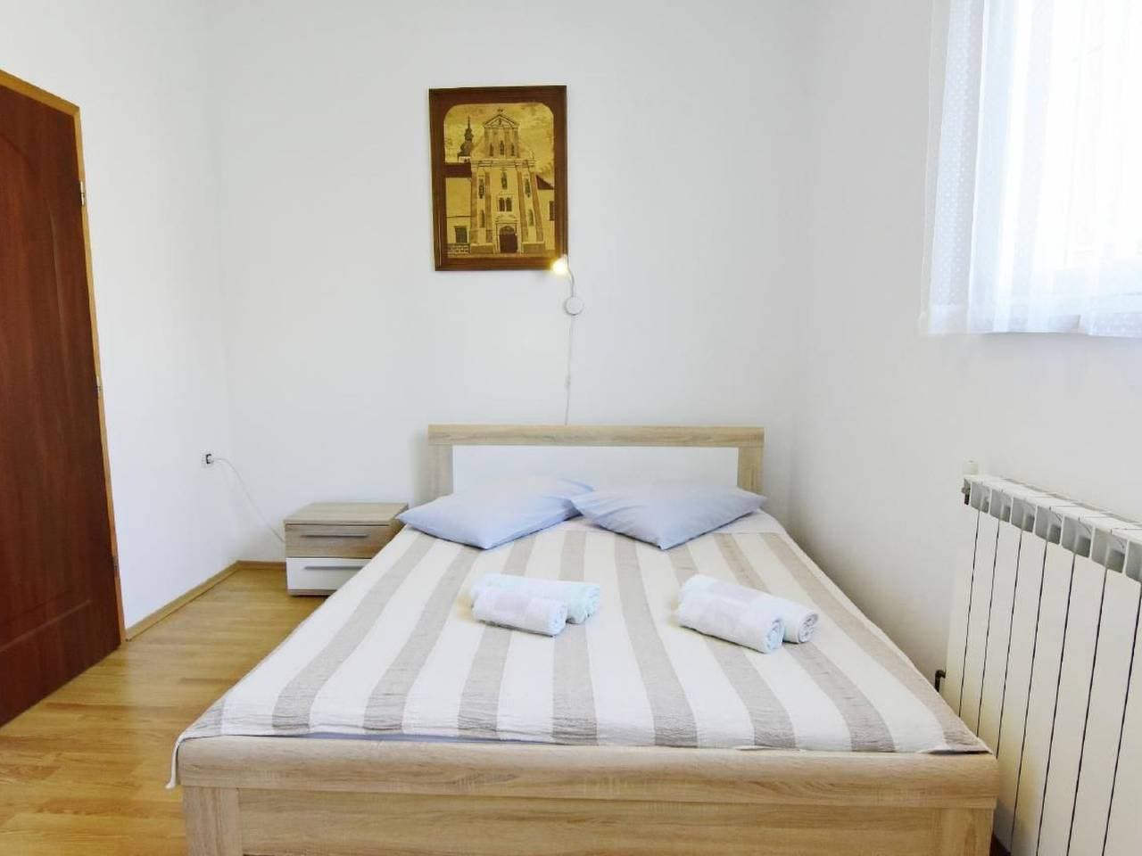 Foto 9 von 59: Klimatisierte Wohnung in Valica mit Großem Garte