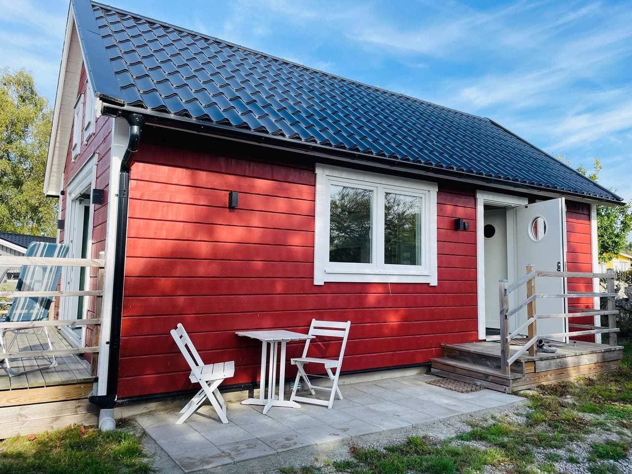 Foto 4 von 30: 4 Sterne Ferienhaus in Sölvesborg