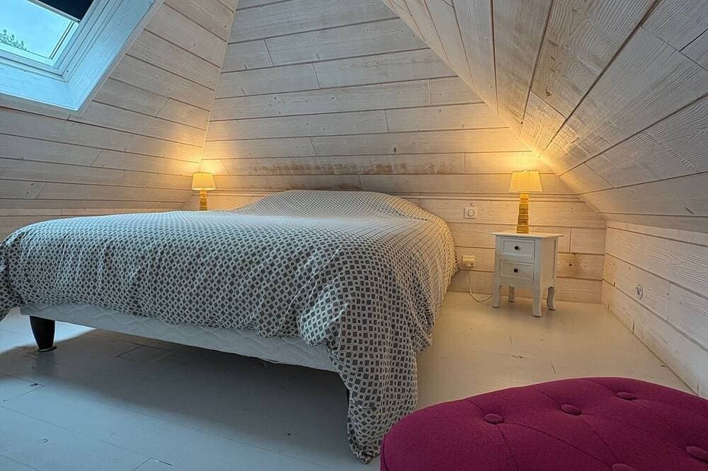Foto 2 von 23: Ferienhaus in der Somme-Bucht im Herzen des Waldes