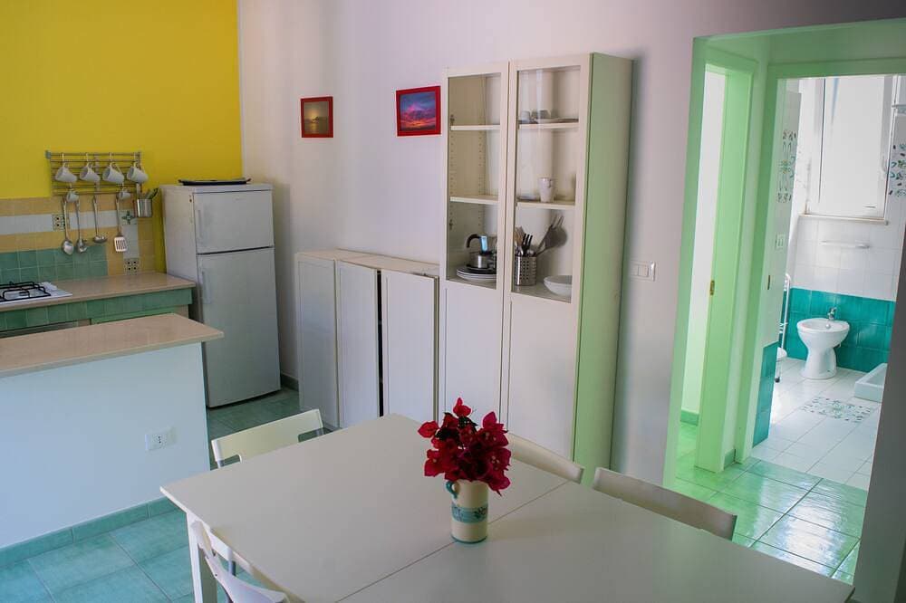 Foto 10 von 30: Cisto- Frische und helle Wohnung 350 Meter vom Meer entfernt