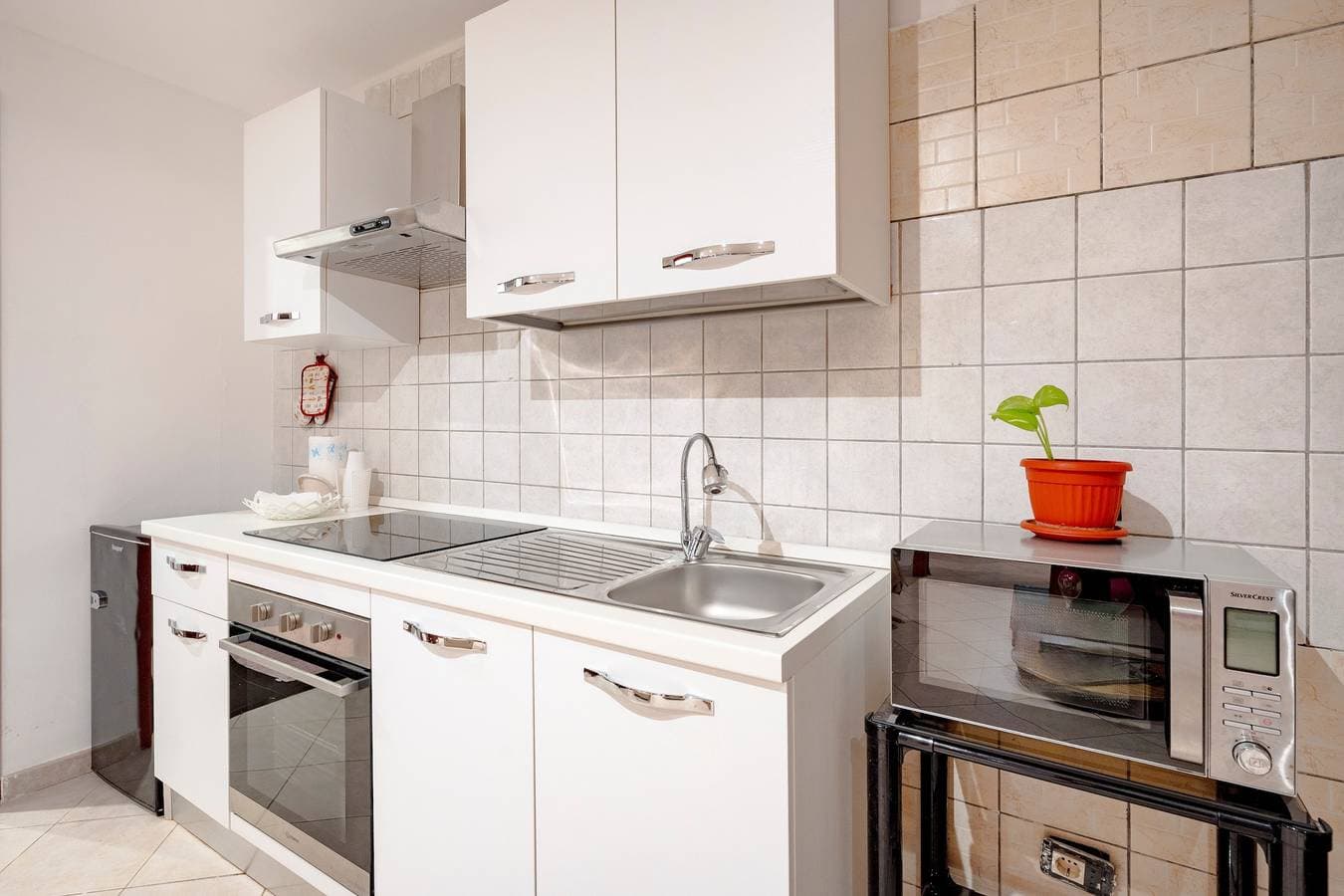 Foto 7 von 25: Apartment 'Dj Center Class' mit WLAN