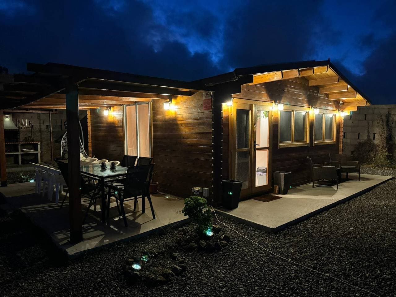 Foto 4 von 29: Ferienwohnung für 3 Personen mit Garten