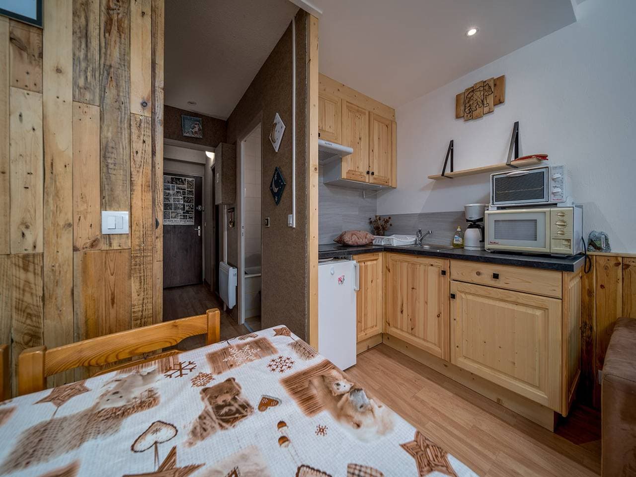 Foto 7 von 40: Wohnung in Frankreich mit Bergblick
