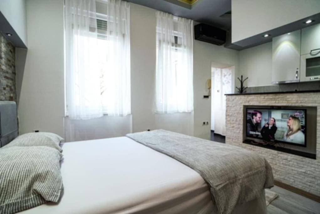 Royal apartman Beogradska 1
