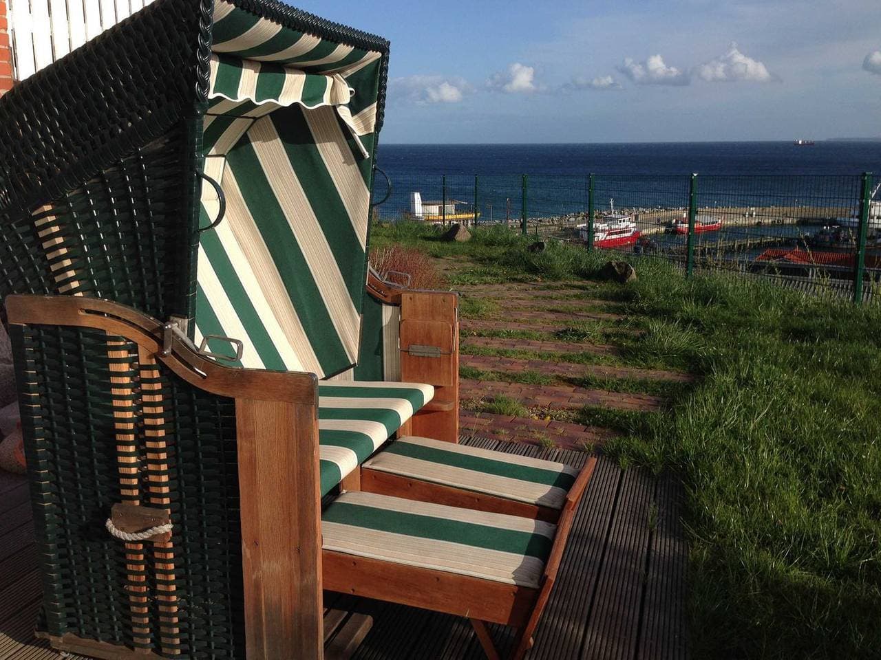 Foto 11 von 18: Alte Seelotsenstation - Fewo De Bootsmann