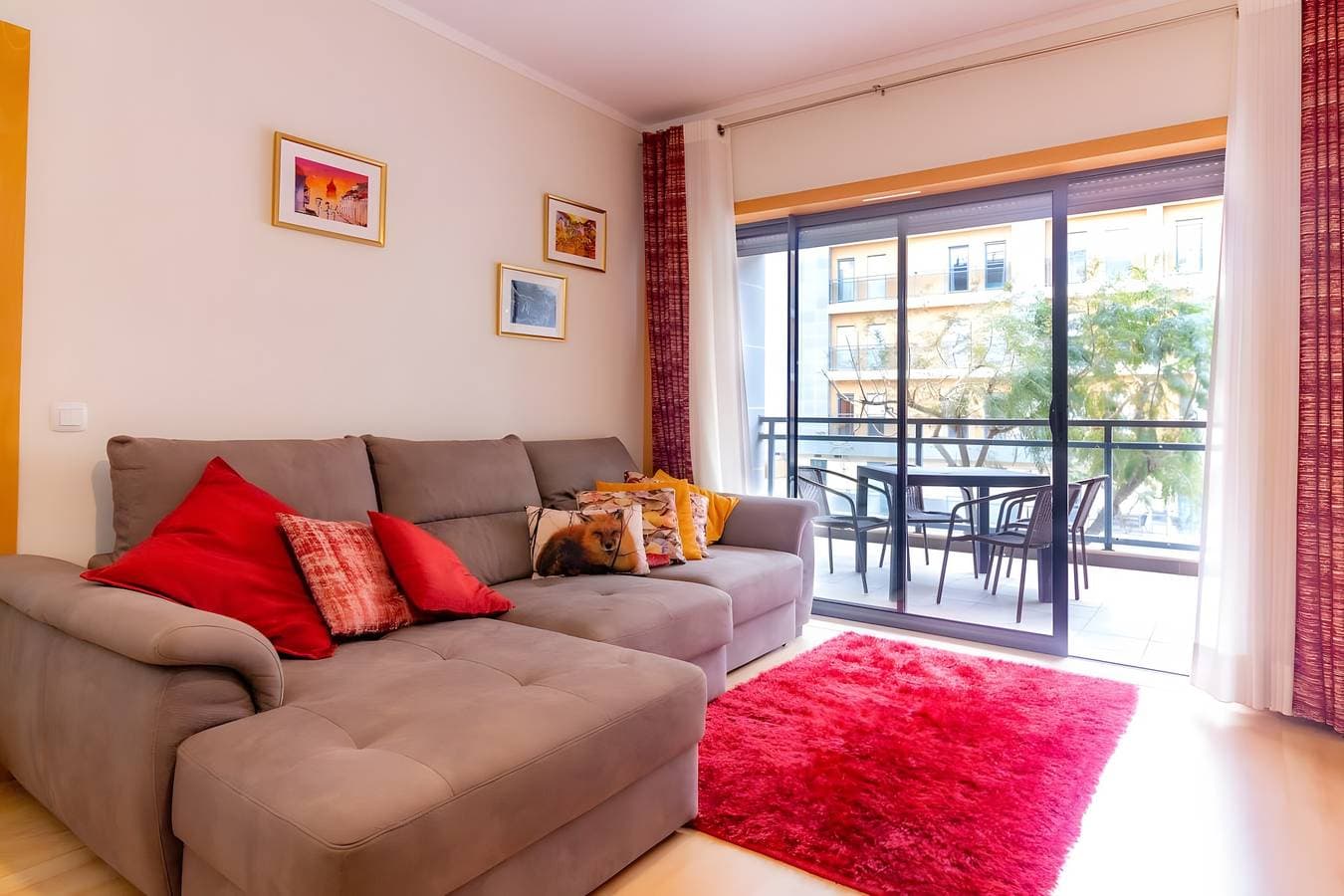 Foto 5 von 28: Ferienwohnung 'Marina Formosa' mit Gemeinschaftspool, Wi-Fi und Klimaanlage
