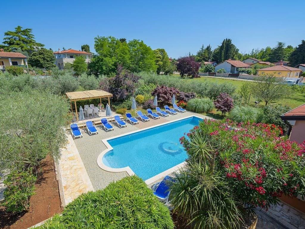 Villa Lara Savudrija 1