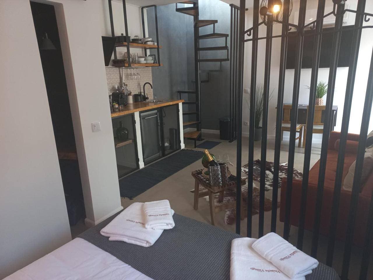 Foto 12 von 34: One-Bedroom House