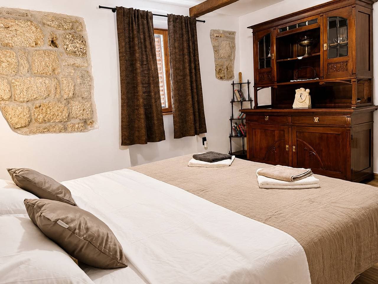 One-Bedroom Apartment in the Heart of Korčula
 1