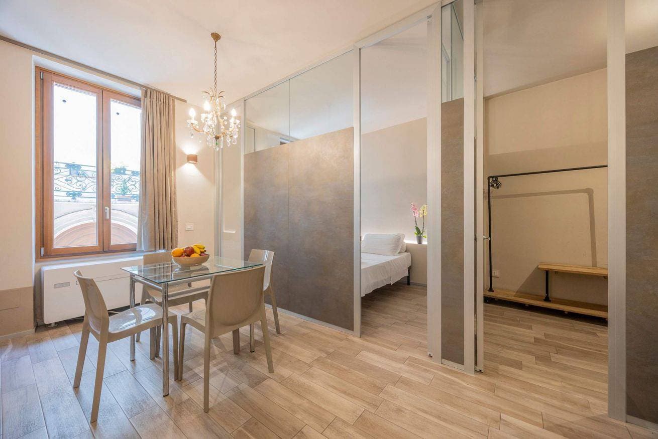 ApartamentsArena - Palazzo Cantore Collection - Urban Loft 1