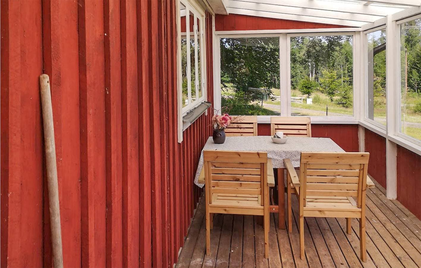 Foto 6 von 15: Ferienhaus für 4 Personen mit Terrasse