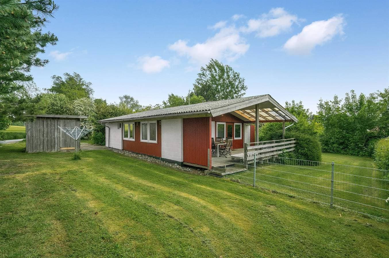 Pet friendly home in Sydals with WiFi 1