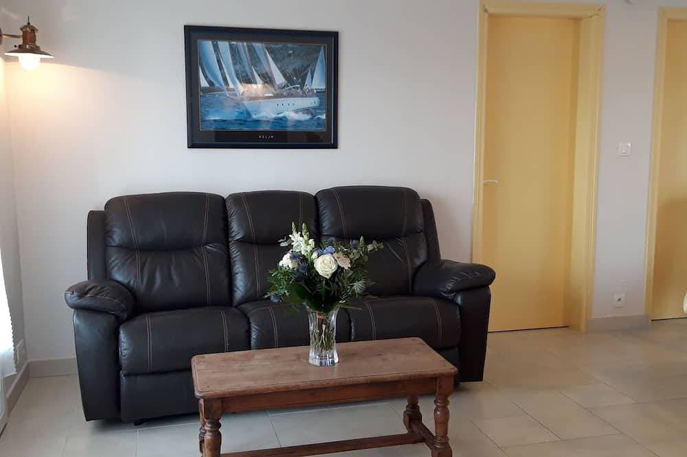 Foto 10 von 18: Cabourg/Le Home: Supervised beach 100 m'away. Close to thalasso and golf.