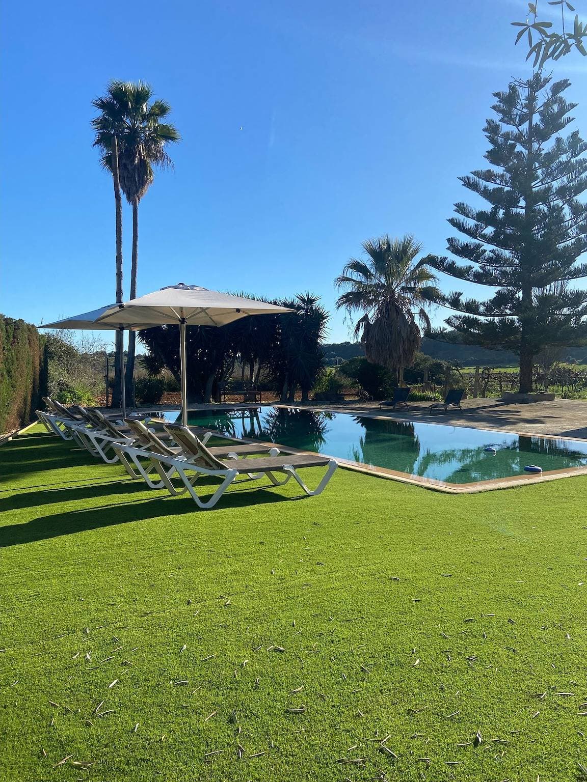 Foto 4 von 31: Familienfreundliche Finca mit Pool – Finca Sa Grua