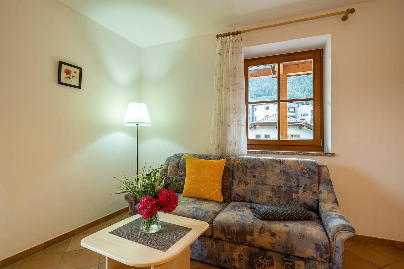 Foto 4 von 16: Ferienwohnung 'Stettnerhof Laugen' mit Bergblick, Terrasse und WLAN