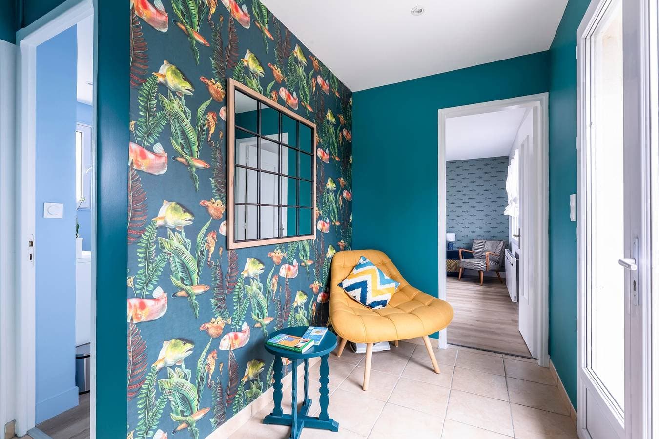 Foto 9 von 21: Ferienhaus für 5 Personen mit Terrasse