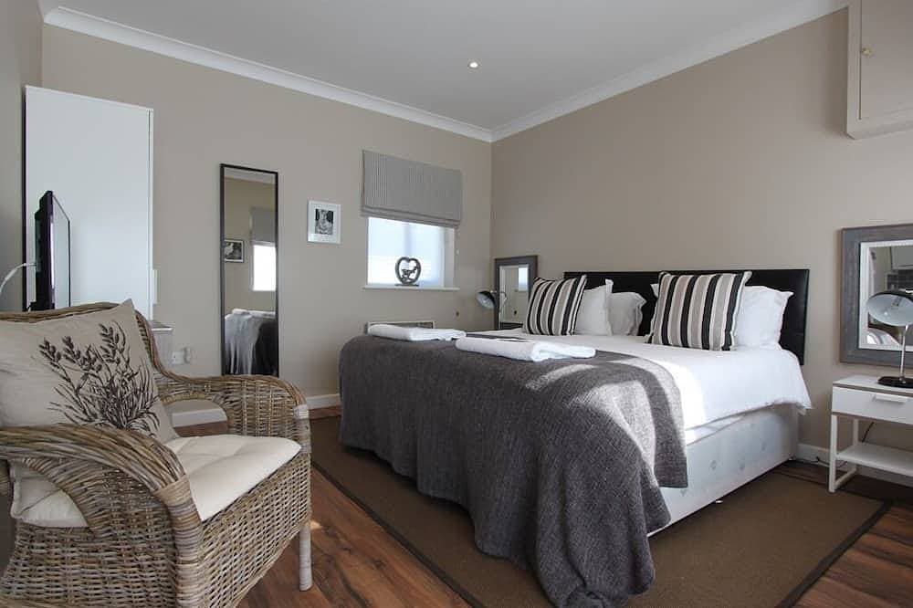 Studio-Suite-Ensuite-Gartenblick 1