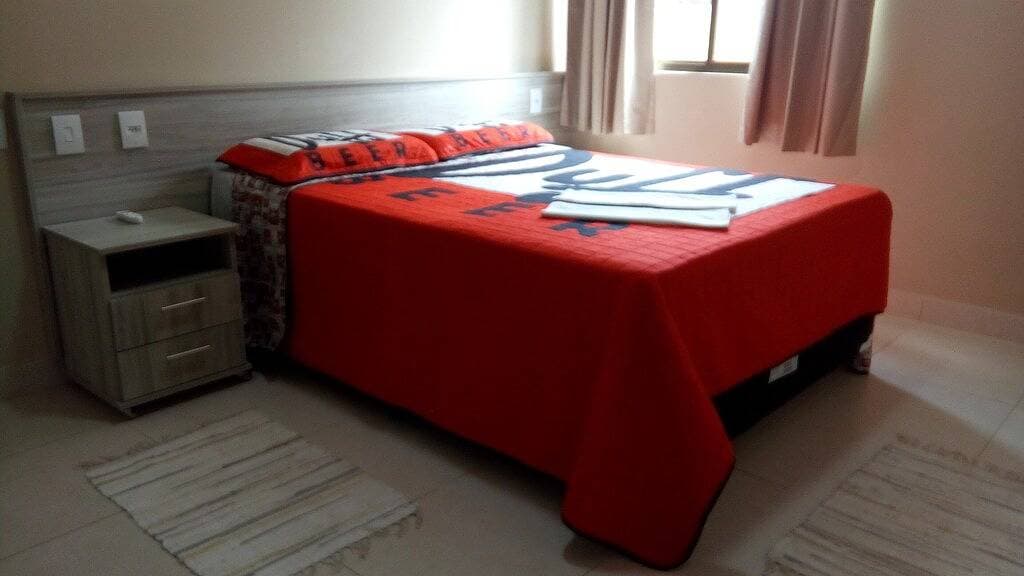 Foto 3 von 33: Hallo, ich bin Wohnung 101, Erdgeschoss, Quelle im Hotel Canarius de Gravatá, mit 99 m2