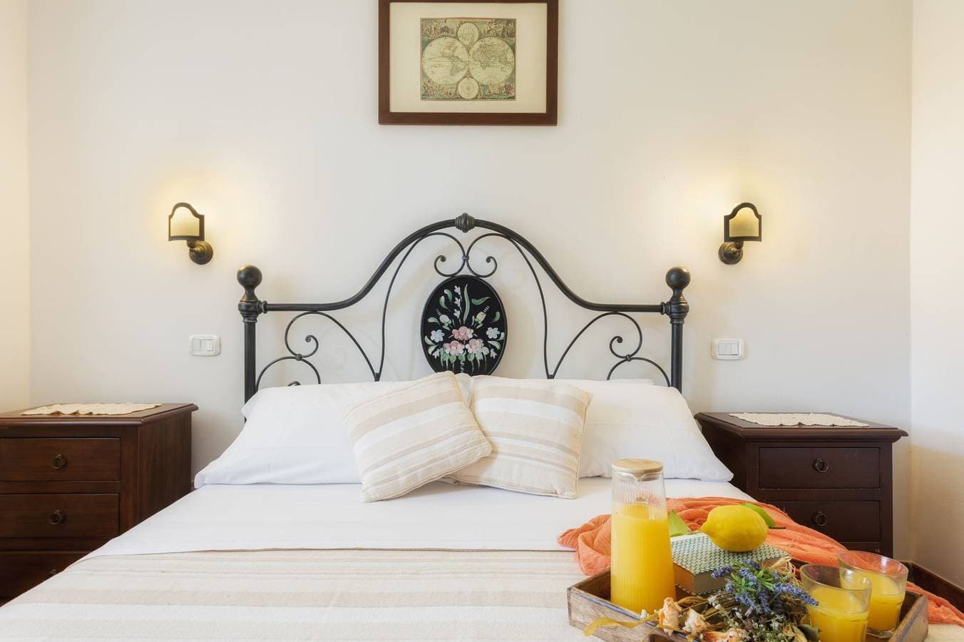 Foto 3 von 35: Ferienwohnung für 2 Personen mit Pool