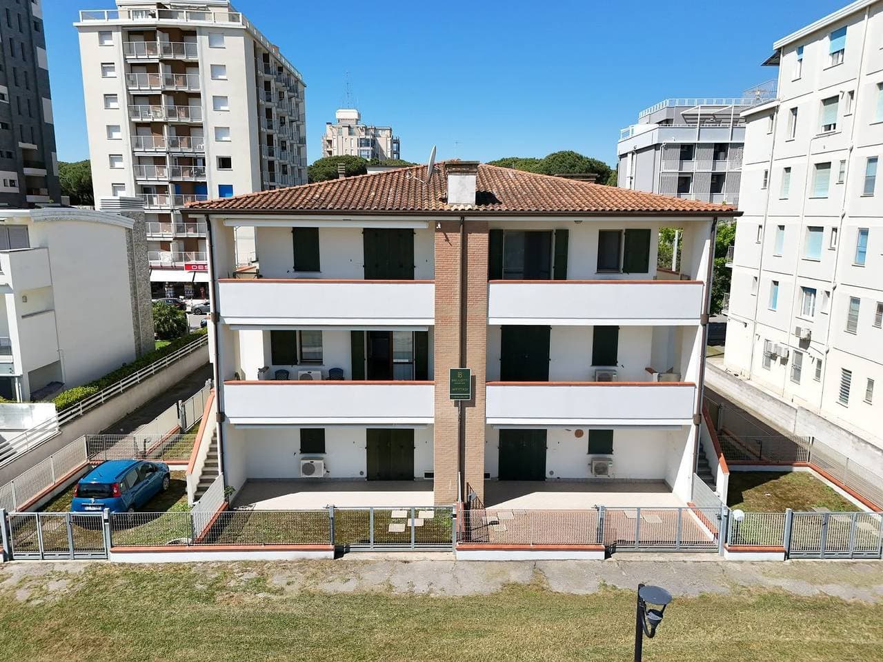 Villa 55m² 1