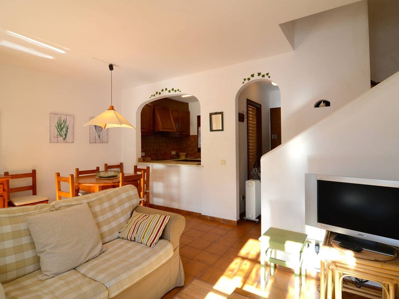 Foto 9 von 23: Gemütliches Landhaus mit Garten nahe Pals, 3 Schlafzimmer