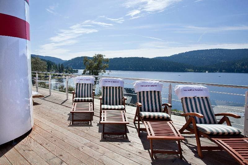 Foto 7 von 11: Hotel Schiff am Schluchsee - Doppelzimmer Klassik