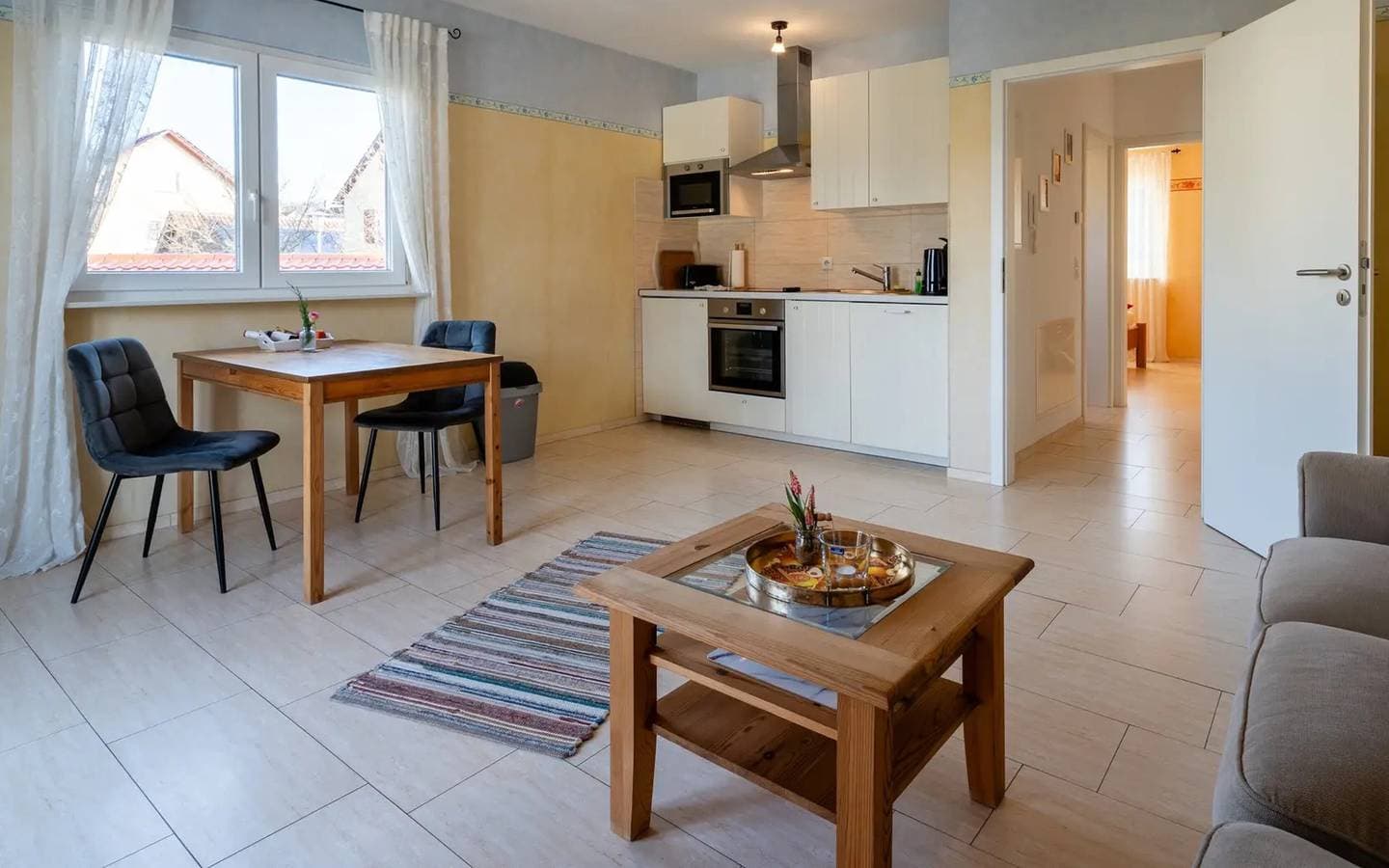 Foto 8 von 22: Apartment 'Fewo Cannobio' mit Balkon und WLAN