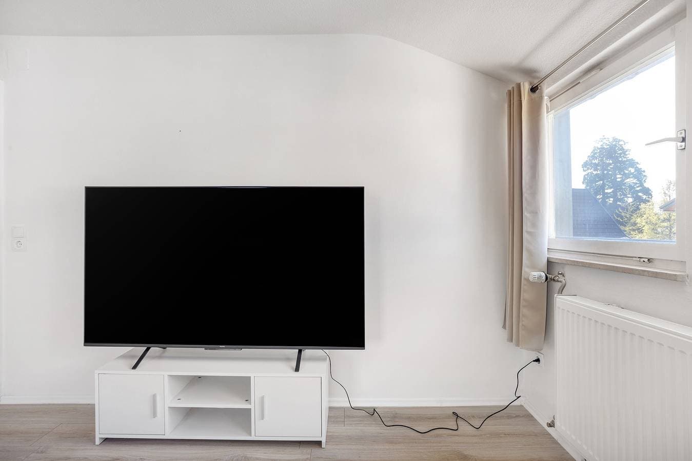 Foto 3 von 20: Ferienwohnung 'Traumhaft' mit Gemeinschaftsgarten und Wi-Fi