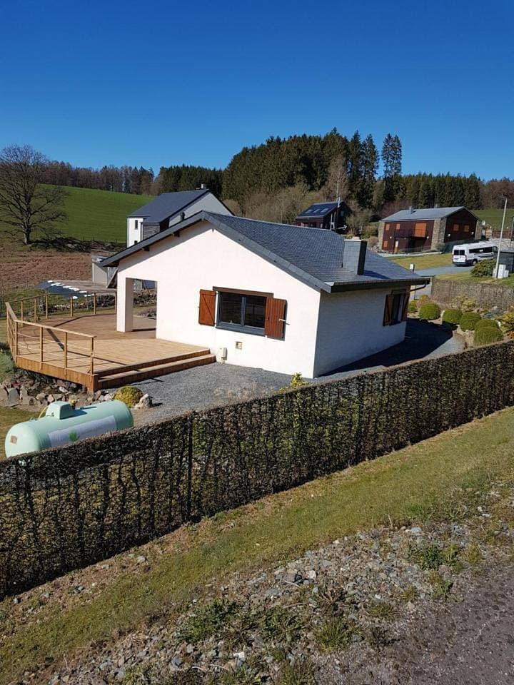 Foto 6 von 21: Three-Bedroom Chalet