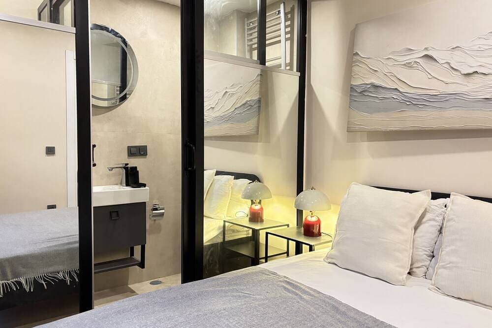 Foto 5 von 21: Central Şişli Gem – Modern 1Br with AC