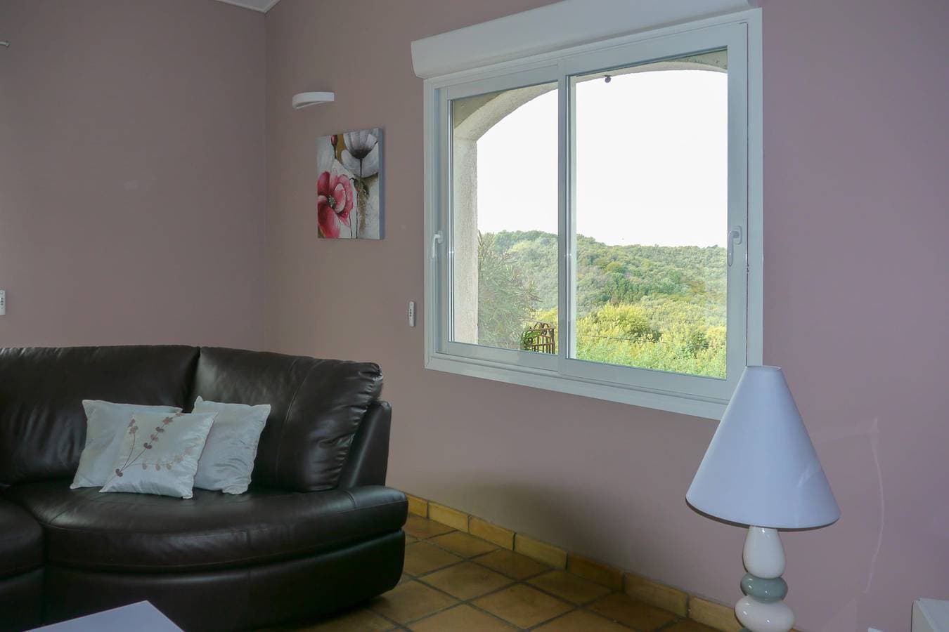 Foto 10 von 39: Villa für 8 Personen mit Terrasse